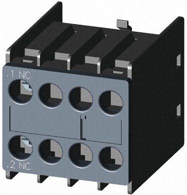 Siemens 3RH2911-1HA01 Contact Block