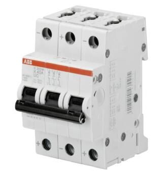 ABB S203MUC-K1 Circuit Breaker