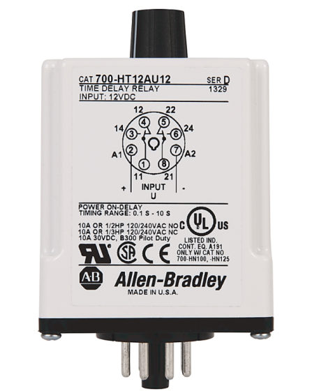 Allen Bradley 700-HT22BU120 Device
