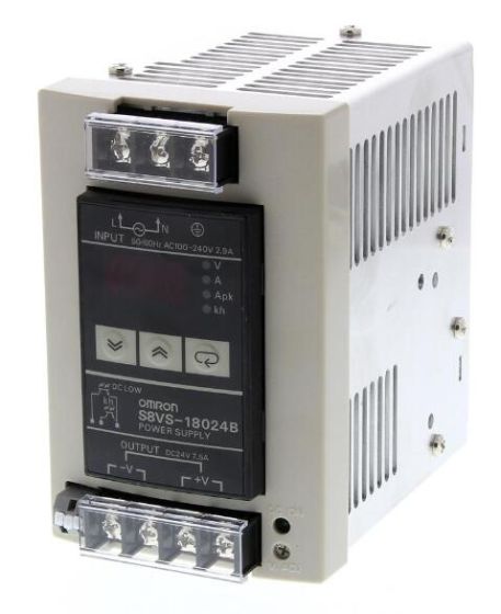 OMRON S8VS18024BP Power Supply
