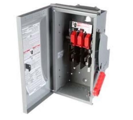 Siemens HFC221NR Fuse