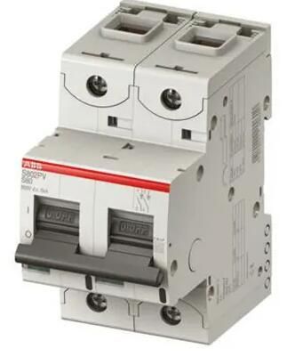 ABB S802PV-S25 MCB