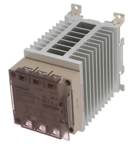 OMRON G3PE535B2NDC1224 CONTROL