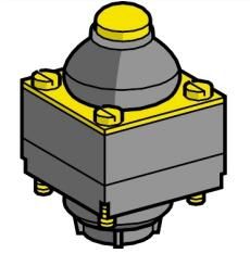 Telemecanique ZCKD019 Device