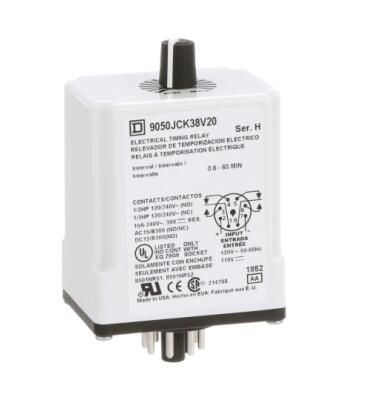 Schneider Electric 9050JCK38V20 Relay
