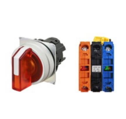 OMRON A22NW-3MB-TRA-G102-RD Device