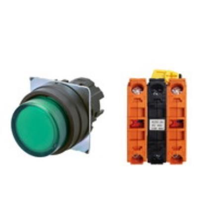 OMRON A22NL-BPM-TGA-G202-GC Device