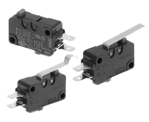 OMRON D3V-6G3K-1C23-K Device