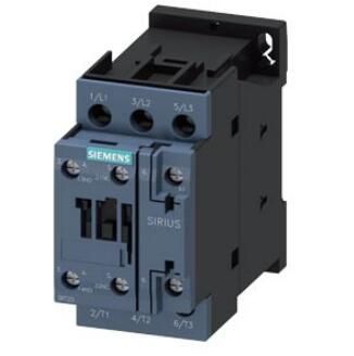 Siemens 3RT20271AL20 Contactor