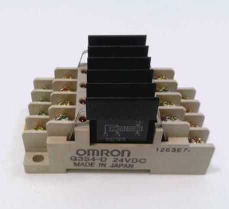 OMRON G3S4-D DC24 Device