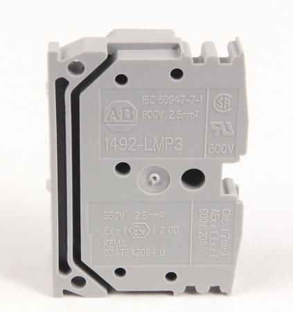 Allen Bradley 1492-LMP3-B Device