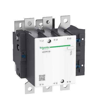 Schneider Electric LC1F115L6 Contactor