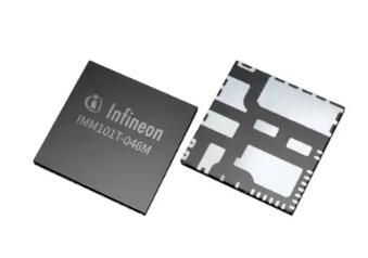 Infineon IMBG120R350M1HXTMA1 Device
