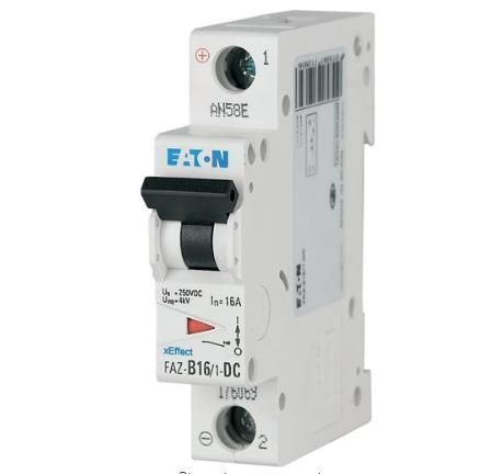 EATON/Moeller 176067 FAZ-B10/1-DC Device