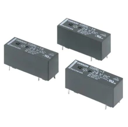 OMRON G6RL-1A-ASI-PL DC24 Device