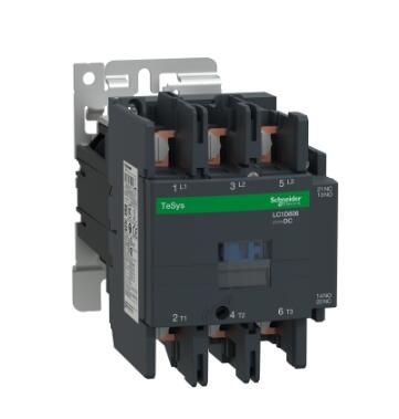 Schneider Electric LC1D806VD Contactor