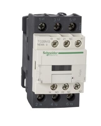 Schneider Electric T02BN13B7 Contactor