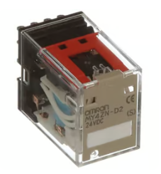 OMRON MY4N-CR AC200/220 (S) Device