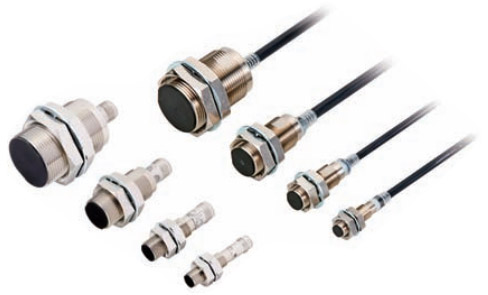 OMRON E2EZX4D2N Sensor