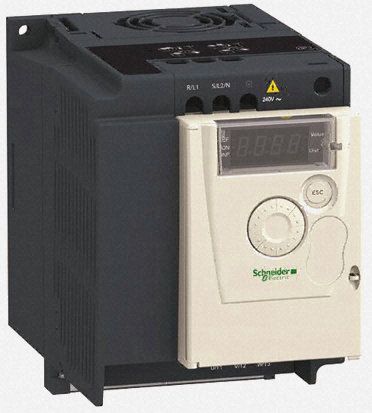 Schneider Electric ATV12HU22M2 Inverter Drive