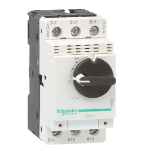 Schneider Electric GV2L06 Circuit Breaker