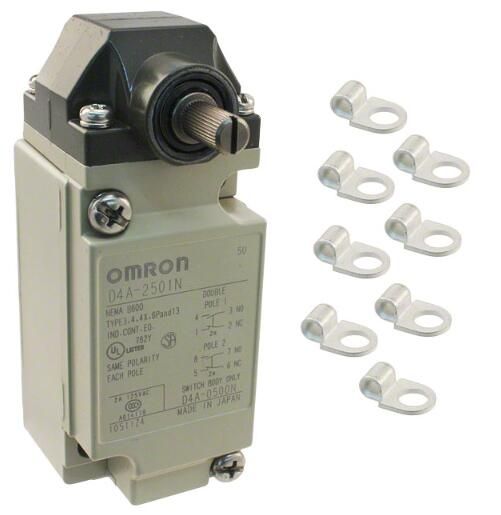 OMRON D4A2501N Switch