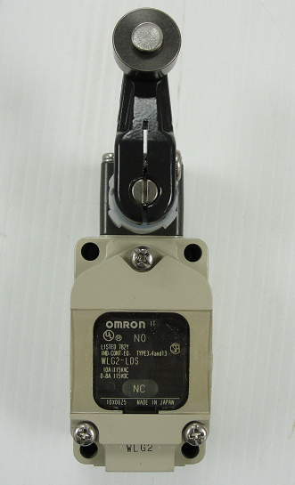 OMRON WLG2LDS Spatter