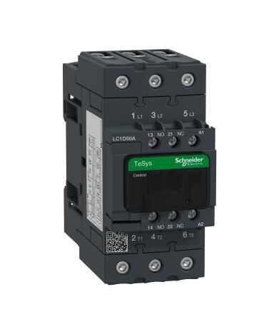 Schneider Electric LC1D50AX7 Contactor
