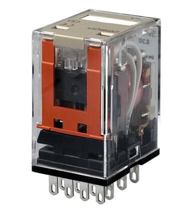 OMRON MY4INDC12S Relay