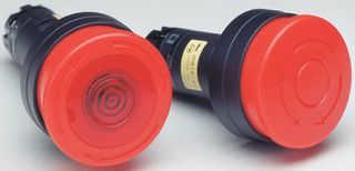 IDEC HW1E-BV4F11-R Switch