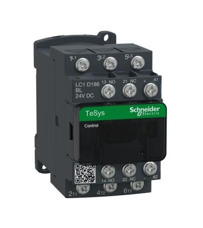 Schneider Electric LC1D186BL Contactor