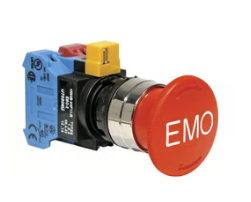 IDEC HW4B-V4F03-R-EMO-2 Device