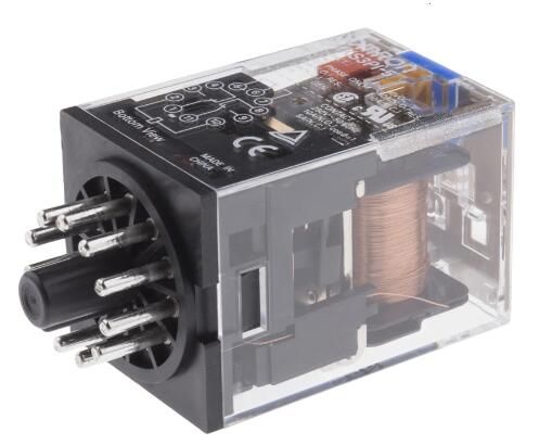 OMRON MKS3P2DC24 Relay