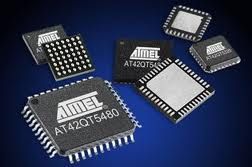 Atmel AT25040A-10PU-2.7 Memory