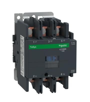 Schneider Electric LC1D806G7 Contactor