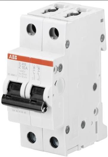 ABB S202-Z6 Circuit Breaker