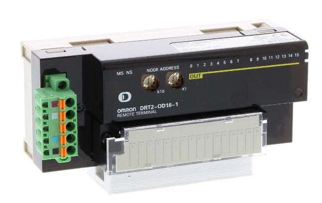 OMRON DRT2OD161 PLC