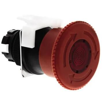 OMRON A22ELM E-STOP
