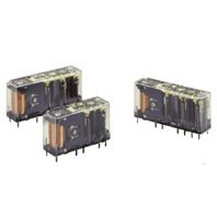 Omron G7SA-4A2B DC24 Contact OSTI