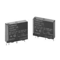 Omron G6M-1A DC12 Relay