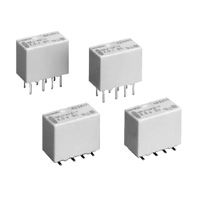 Omron G6JU-2FS-Y DC24 Relay