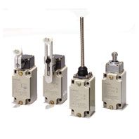 Omron D4B-2181N Switch
