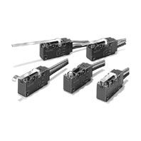 Omron D2VW-01L1B-1HS Switch
