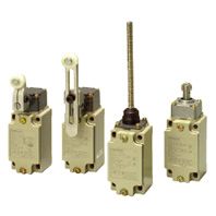 Omron D4B-2A11N Switch