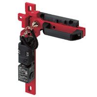 Omron D4GL-4DFG-A Switch