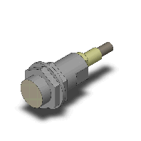 Omron E2E-X5Y1 2M Sensor
