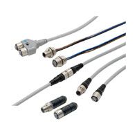 Omron XS5H-D421-G80-A Connector