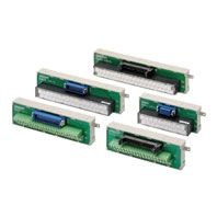 Omron XW2B-1 Connector