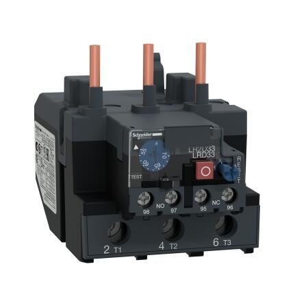 Schneider Electric LRD3361 Relay