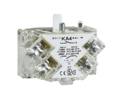 Schneider Electric 9001KA4 Block